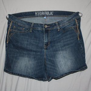 Hydraulic Shorts